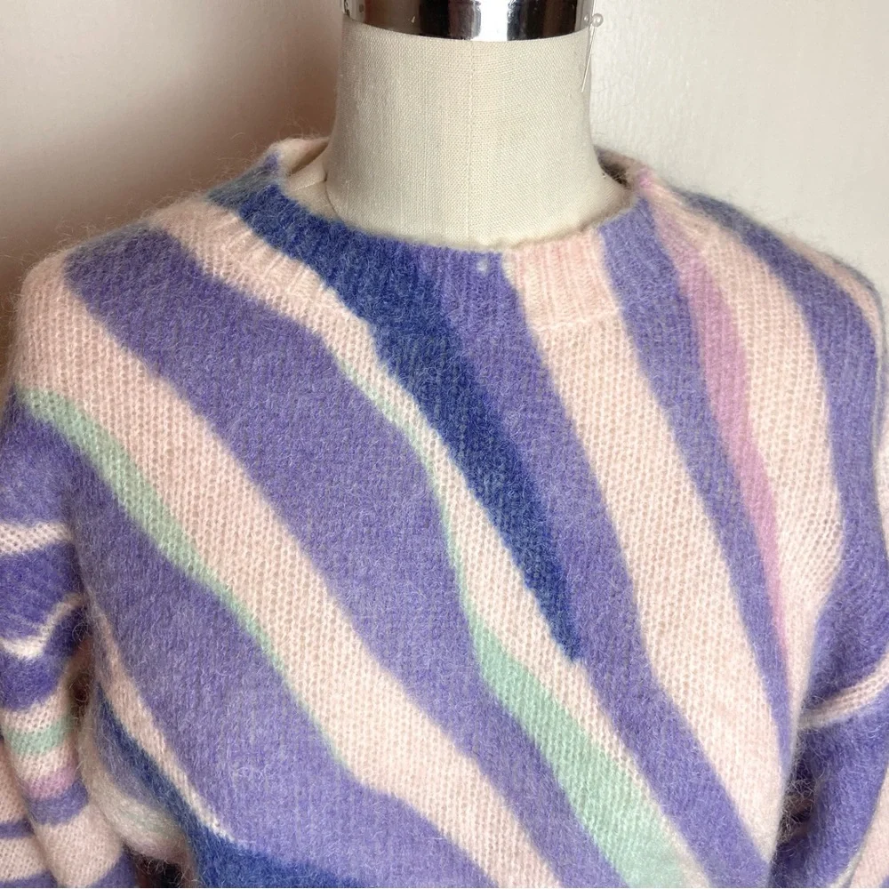 Sezane gorgeous knit